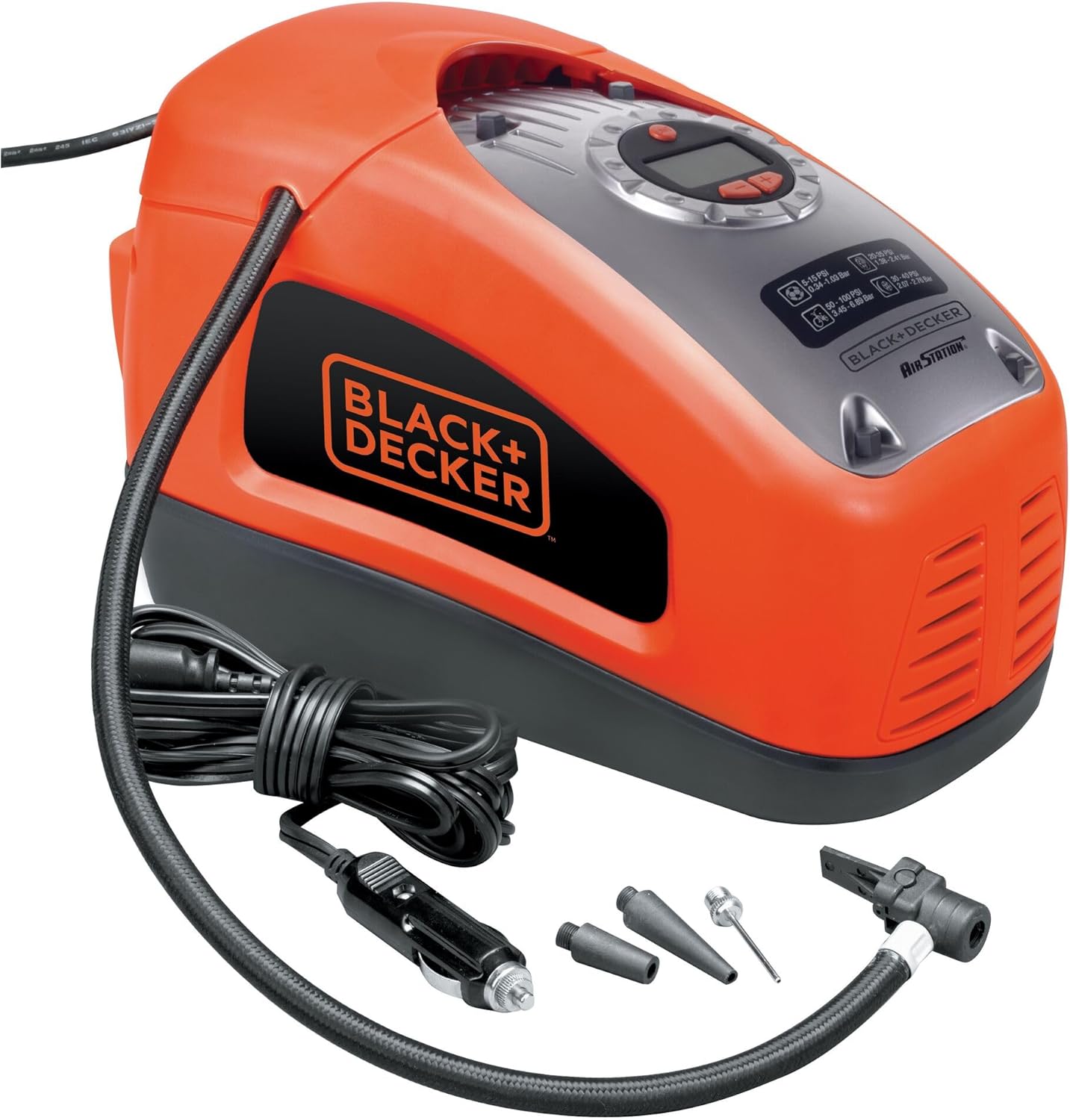 Black+Decker ASI300