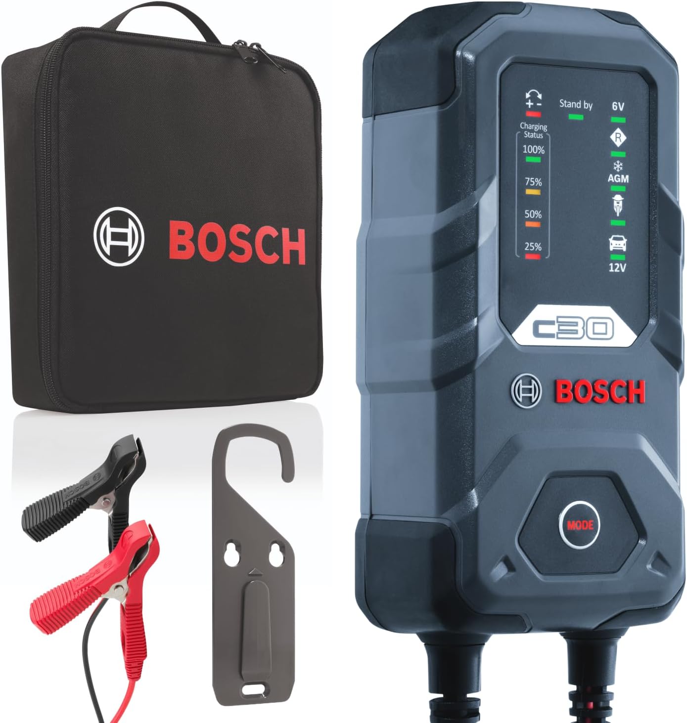 Bosch Cargador de Batería
