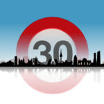 DGT, Limitacion 30 km:h