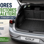 Maletero de Volkswagen Golf, Mejores protectores de maletero.