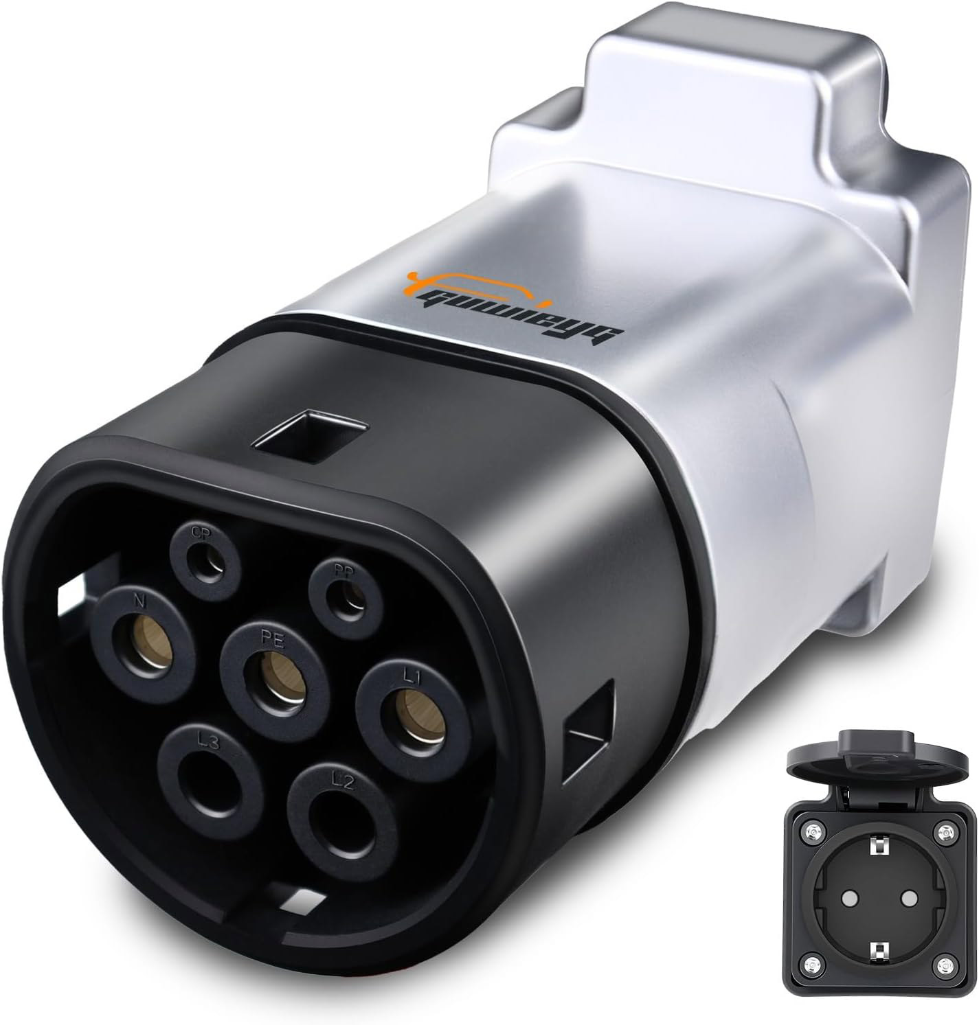 Adaptador V2L Compatible con Renault, especificaciones del producto.