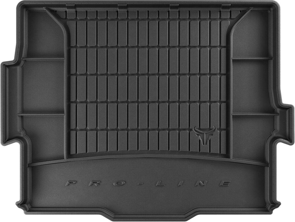 M MOTOS Protector Universal de maletero para Peugeot 3008