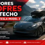 Mejores cofres de techo para Tesla Model 3,