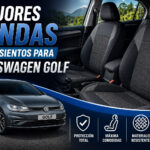 Mejores fundas para asientos para Volkswagen Golf comparativa de fundas universales compatibles con Golf